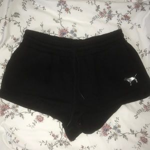 Pink Victoria’s Secret Lounge Shorts